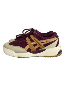 Onitsuka Tiger◆ローカットスニーカー/22.5cm/BRD/1183A829