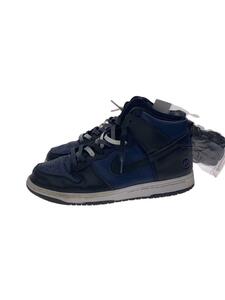 NIKE◆FRAGMENT DESIGN X DUNK HIGH_フラグメント デザイン X ナイキ ダンク ハイ/27.