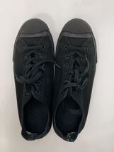 STUDIO NICHOLSON◆moonstar/ローカットスニーカー/27cm/BLK/キャンバス_画像3