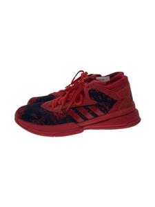 adidas◆STREET JAM 2_ストリート ジャム 2/28cm/RED