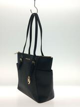 MICHAEL KORS◆トートバッグ/-/BLK/総柄/35T0GCFT3B/ラージ/シグネチャー_画像2