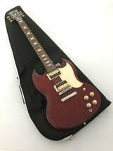 Gibson◆SG Special 2017T/Satin Cherry/57 Classic・同Plus/ソフトケース付_画像6