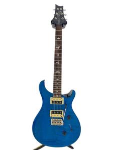 PRS(Paul Reed Smith)◆SE Custom 24/Blue Matteo/2020/ベベルドトップ/インドネシア製/ソフトケース付