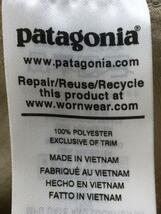 patagonia◆フリースベスト/L/ポリエステル/CRM/23048SP20/レトロX_画像4