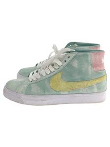 NIKE◆ZOOM BLAZER MID PRM_ズーム ブレーザー ミッド プレミアム/27cm/GRN