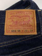 Levi’s Vintage Clothing◆ボトム/29/コットン/IDG/PC9-50154-0090_画像4