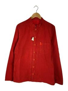 10 corso como COMME des GARCONS◆ジャケット/M/コットン/RED