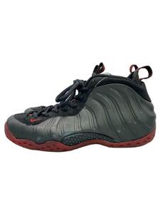 AIR FOAMPOSITE ONE "COUGH DROP" 314996-006 （ブラック/バーシティレッド）