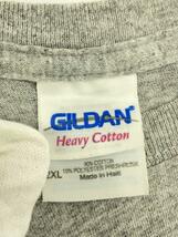 GILDAN◆Tシャツ/XXL/コットン/BLK/GAM-050502-JA8_画像3