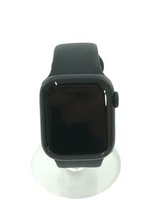 Apple◆Apple Watch Series 8 GPSモデル 41mm MNP53J/A [ミッドナイト]/-