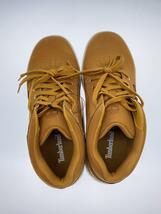 Timberland◆ハイカットスニーカー/25cm/CML/A2QU3_画像3