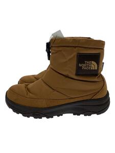 THE NORTH FACE◆ブーツ/24cm/BRW/1041728N3X