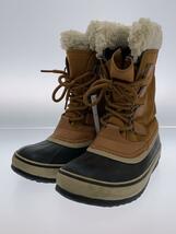 SOREL◆ソレル/ブーツ/23cm/BRW/NL3483-224/WATERPROOF_画像2