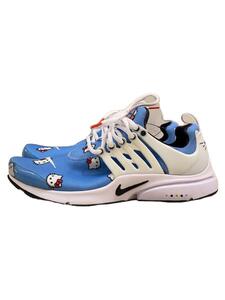 NIKE◆AIR PRESTO QS Hello Kitty university blue_エアプレスト QS ハローキティ/