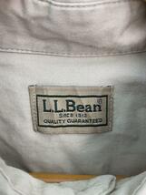 L.L.Bean◆長袖シャツ/XL/コットン/BEG_画像3