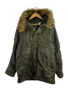 ALPHA INDUSTRIES◆N-3B/フライトジャケット/20094-276