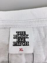 Blackeyepatch◆21SS/Tシャツ/XL/コットン/WHT/プリント/ラベルに注意_画像3