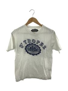 AUBERGE◆ST TROPEZ/Tシャツ/FREE/コットン/WHT