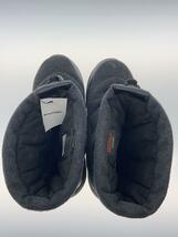 THE NORTH FACE◆NUPTSE BOOTIE WOOL V/ブーツ/27cm/BLK/NF51978_画像3