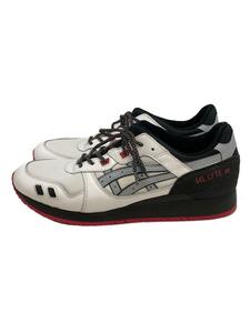 ASICS◆ローカットスニーカー/31cm/WHT/1191A245