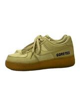 NIKE◆AIR FORCE 1 GTX/24.5cm/CML/TEAM GOLD/KHAKI/アッパースレ有り/ナイキ_画像1