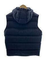 MONCLER◆23AW/TAMEGA/ダウンベスト/3/ナイロン/BLK/I20911A00178 596K7_画像2
