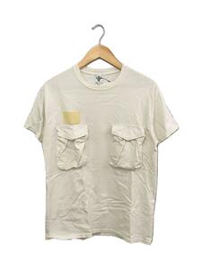 South2 West8(S2W8)◆Tシャツ/M/コットン/WHT