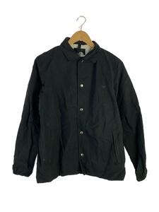 THE NORTH FACE◆CAMP COACH JACKET_キャンプコーチジャケット/M/ナイロン/BLK