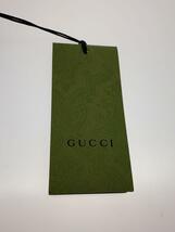 GUCCI◆Interlocking G logo stirrup/ボトム/XL/ナイロン/BLK/688617XJD6D_画像7