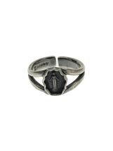 JAM HOME MADE◆MARIA MEDAILLE RING/リング/SILVER/14号/SLV/メンズ_画像1