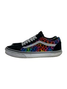 VANS◆ローカットスニーカー/26cm/BLK