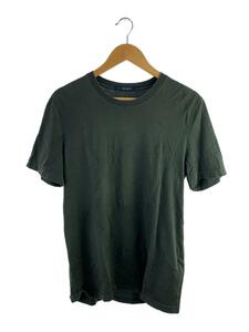 LOUIS VUITTON◆Tシャツ/L/コットン/KHK/無地/RM192Q JCB HAY50W