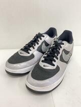 NIKE◆Air Force 1 Low/ローカットスニーカー/29cm/SLV/レザー/DJ6033-001_画像2