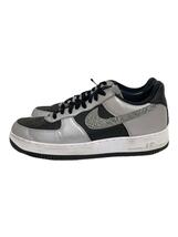 NIKE◆Air Force 1 Low/ローカットスニーカー/29cm/SLV/レザー/DJ6033-001_画像1