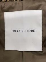 FREAK’S STORE◆コート/M/ポリエステル/193-1519_画像3