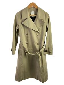 MARGARET HOWELL* trench coat /1/ wool /BEG/578-9212002