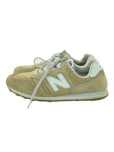 NEW BALANCE◆ローカットスニーカー/26.5cm/KHK/ML373DD2