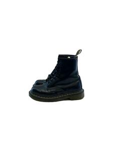 Dr.Martens◆レースアップブーツ/8ホール/37/ブラック/レザー