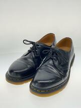 Dr.Martens◆ブーツ/UK9/BRD/1461/11838002/3ホール/GIBSON SHOE_画像2