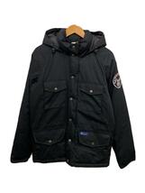 Penfield◆ダウンジャケット/S/ポリエステル/BLK/10276520_画像1