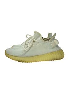 adidas◆YEEZY BOOST 350 V2/イージーブースト/26.5cm/WHT