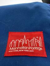 Manhattan Portage◆ショルダーバッグ/-/NVY_画像5