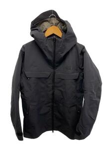 THE NORTH FACE◆POWDANCE TRICRIMATE JACKET_パウダンス トリクライメイト ジャケット/S/ナイロン/BL