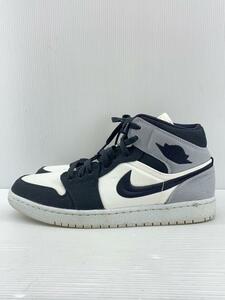 NIKE◆ローカットスニーカー/28.5cm/dv0427-100/WMNS AIR JORDAN 1 MID SE