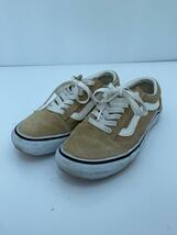 VANS◆ローカットスニーカー/23cm/CML/586303-0003_画像2