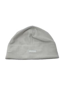 Supreme◆23AW/Polartec Beanie/ニットキャップ/FREE/ポリエステル/グレー/メンズ