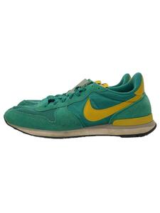 NIKE◆INTERNATIONALIST/インターナショナリスト/グリーン/631754-300/27cm/GRN