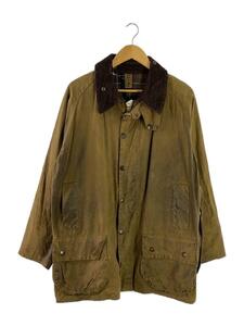 Barbour◆BEAUFORT/英国製/オイルド/ジャケット/コットン/CML