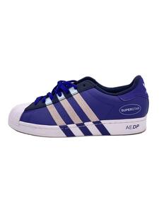 adidas◆SUPERSTAR_スーパースター/27.5cm/BLU