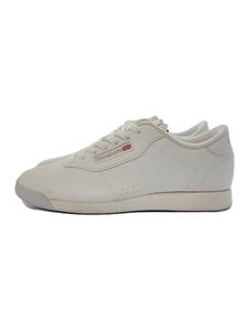 Reebok◆ローカットスニーカー/27cm/WHT/1Y3501